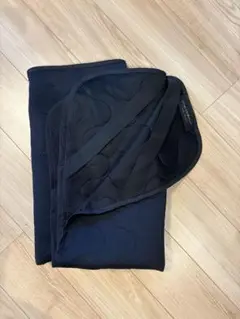 ヒツジにのいらない敷きパッド 冷感 アイスブレイク ブラック SG