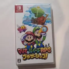 Switch マリオ&ルイージRPG ブラザーシップ!