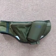 THE NORTH FACE ランニングウエストポーチ オリーブグリーン