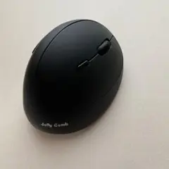 Jelly Comb ワイヤレスマウス ブラック エルゴノミクス ゲーム　訳有