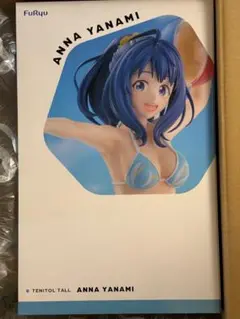 TENITOLTALL 負けヒロインが多すぎる 八奈見杏菜 フィギュア フリュー