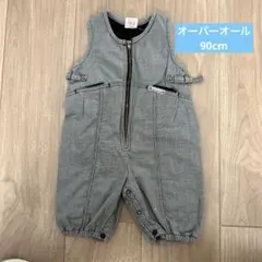 美品❤️ヴィンテージ　子供用オーバーオール 90cm