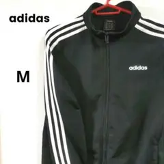 adidas アディダス トラックジャケット ジャージ M スリーライン