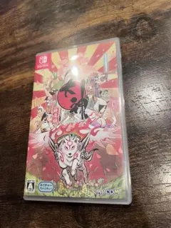 大神 絶景版 Nintendo Switch