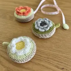 【大人気】お花メジャー2