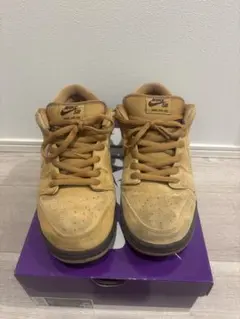 【激レア品】NIKE SBリースフォーブス フィギュアメディコム・トイ MEDICOM・TOY × NIKE SB: スニーカーショップ スキット