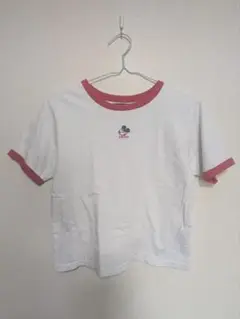 【Heather】ミッキーマウス Tシャツ Ｆサイズ