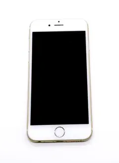 【17081】アップル iPhone 6 64GB ゴールド Apple