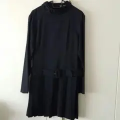 シックなワンピース　礼服