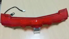 ヤマハ純正 マグザムLEDテールランプ クリアレッド