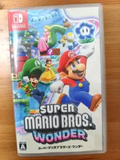 SUPER MARIO BROS. WONDER Nintendo Switch