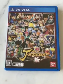 【中古】PSVITAソフト『J-STARS Victory VS』