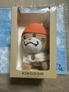 ✨受注生産✨☺️新品・未開封・タグ付☺️NAOTO★ななのすけ★BIGぬいぐるみ ✨受注生産✨☺️新品・未開封・タグ付☺️NAOTO☆ななのすけ