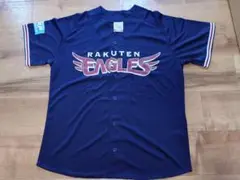 楽天イーグルス ユニフォーム Mサイズ ネイビー