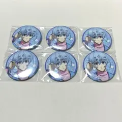 ブルーロック デコラティブポップ デコラ 缶バッジ 氷織 羊