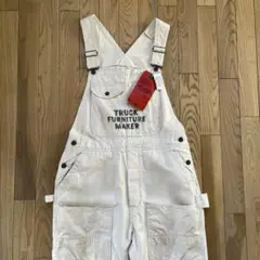 TRUCK FURNITURE×DENIM DUNGRAEEのオーバーオール DENIM DUNGAREE×TRUCK オーバーオール（第1弾） | TRUCK FURNITURE