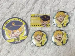 WIND BREAKER 大須商店街コラボ 推し旅 JR東海 楡井秋彦セット