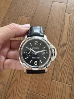 PANERAI LUMINOR MARINA 自動巻き腕時計