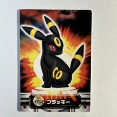 ブラッキー　アドバンスジェネレーション　GS 金銀編　073