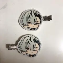 AMBIVALENZ ビバレン　レオン　XlamV 前髪クリップセット