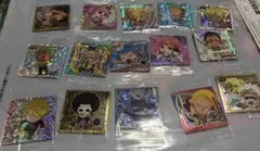 【ワンピース】大海賊シールウエハースlog.12 18枚セット