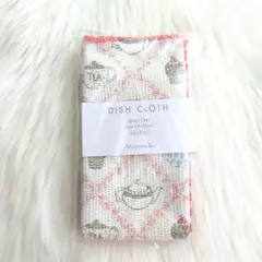 新品 キッチン ディッシュクロス 2枚セット