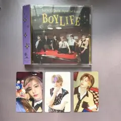 BOYNEXTDOOR イハンBOYLIFE 通常盤 タワレコ特典付 ②
