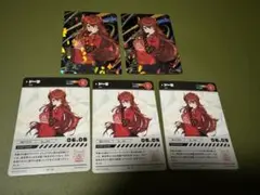 にじフェス2023 コレカ　コレクションカード　ドーラ