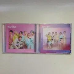 BE:FIRST Bye-Good-Bay CD DVD セット MV