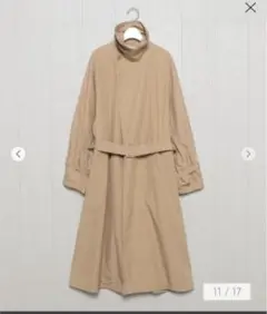 〈H〉BEAUTY u0026 YOUTH SOUTIEN COLLAR COAT