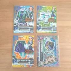 黒澤凛　スターダムラビット3枚セットとフュージョンフライミニハット