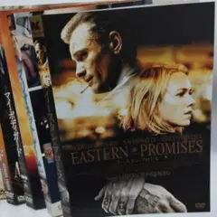 洋画/DVD　アクション　6枚セットまとめ売り