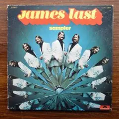 James Last / sampler　　EPレコード　　ジェームス・ラスト