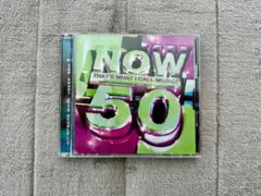 NOW 50 CD 2枚Disc