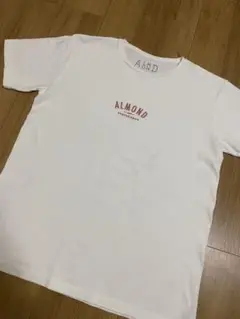 ALMOND Tシャツ Lサイズ