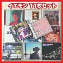 THE YELLOW MONKEY アルバム11枚セット【MC27】