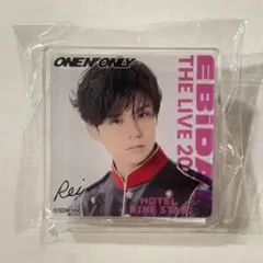 ワンエン REI 沢村玲 エビライ 2025 デコガチャ 1点