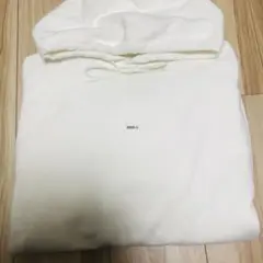 中古 XL SEQUEL FRAGMENT DESIGN パーカー 白