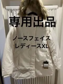 【海外限定モデル】ノースフェイス グースダウンコート