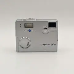 Digital Cameras - Minolta DiMAGE X20 Digital Camera Review