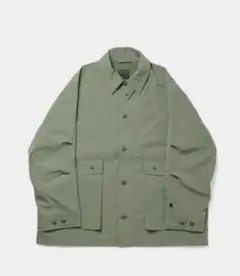 DAIWA PIER39 TECH MIL FLIGHT JACKET 22ss
