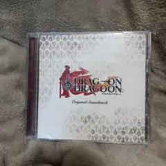 ドラッグ オン ドラグーン 3 オリジナル・サウンドトラック　帯付き　CD Drakengard III DRAG-ON DRAGOON 3 Original Soundtrack GAME