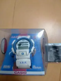 CASIO G-SHOCK　ISFモデル