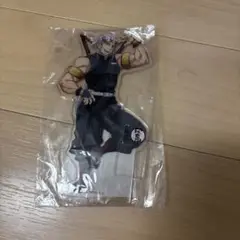 鬼滅の刃　鬼滅の刃展　無限列車編　宇髄天元　アクリルスタンド