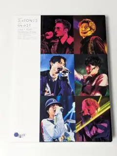SixTONES on eST 初回盤 Blu-ray