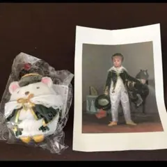 すみっコぐらし　メトロポリタン　ぺんぎん？　てのりぬいぐるみ　コラボ　美術館 すみっコぐらし メトロポリタン美術館展 コラボ グッズ てのり