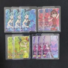 ドラゴンボールスーパーダイバーズ SDV5-LPUR コンプリートセット