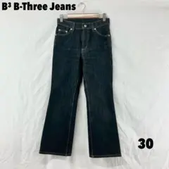 ☆W0216T☆ B³ B-Three Jeans デニムジーンズ
