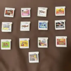 ニンテンドー3DS ゲームソフトセット