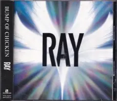 【BUMP OF CHICKEN RAY バンプ・オブ・チキン】帯付